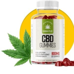 canna plus cbd gummies