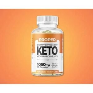 proper keto bhb capsules