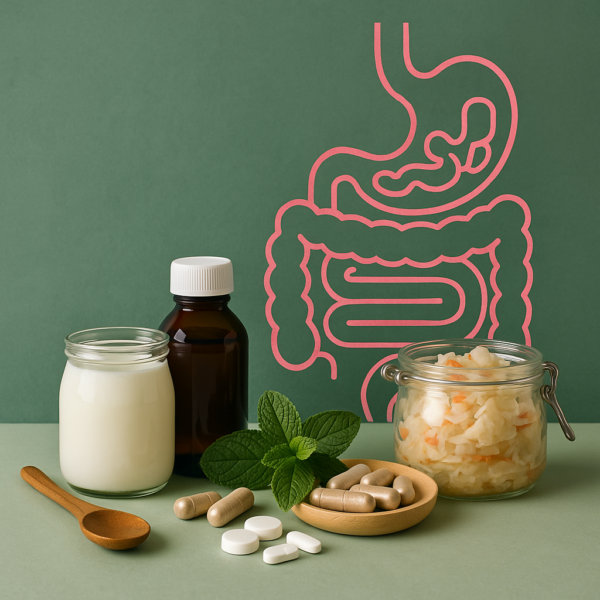 santé digestive