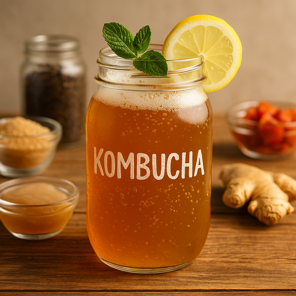 kombucha