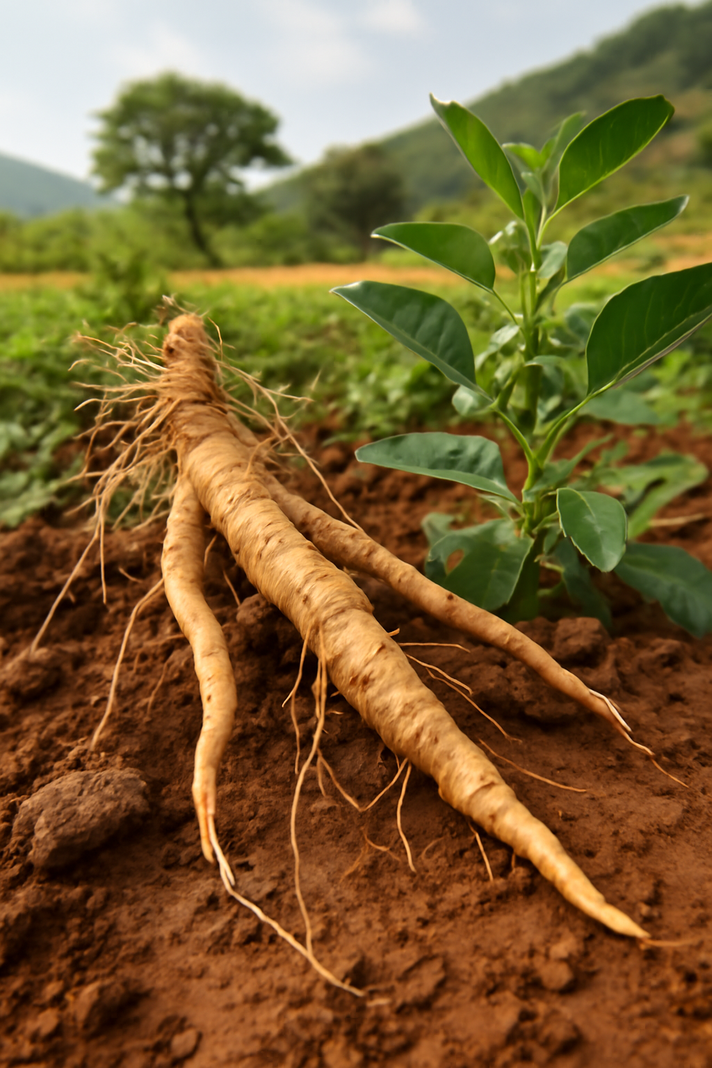 découvrez 5 plantes adaptogènes efficaces pour gérer le stress naturellement et améliorer votre bien-être au quotidien.
