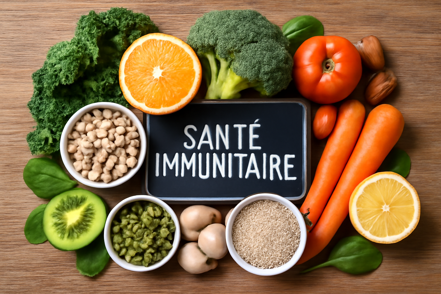 découvrez 5 compléments naturels doux pour soutenir votre immunité au quotidien, sans promesse médicale, pour un bien-être naturel et équilibré.