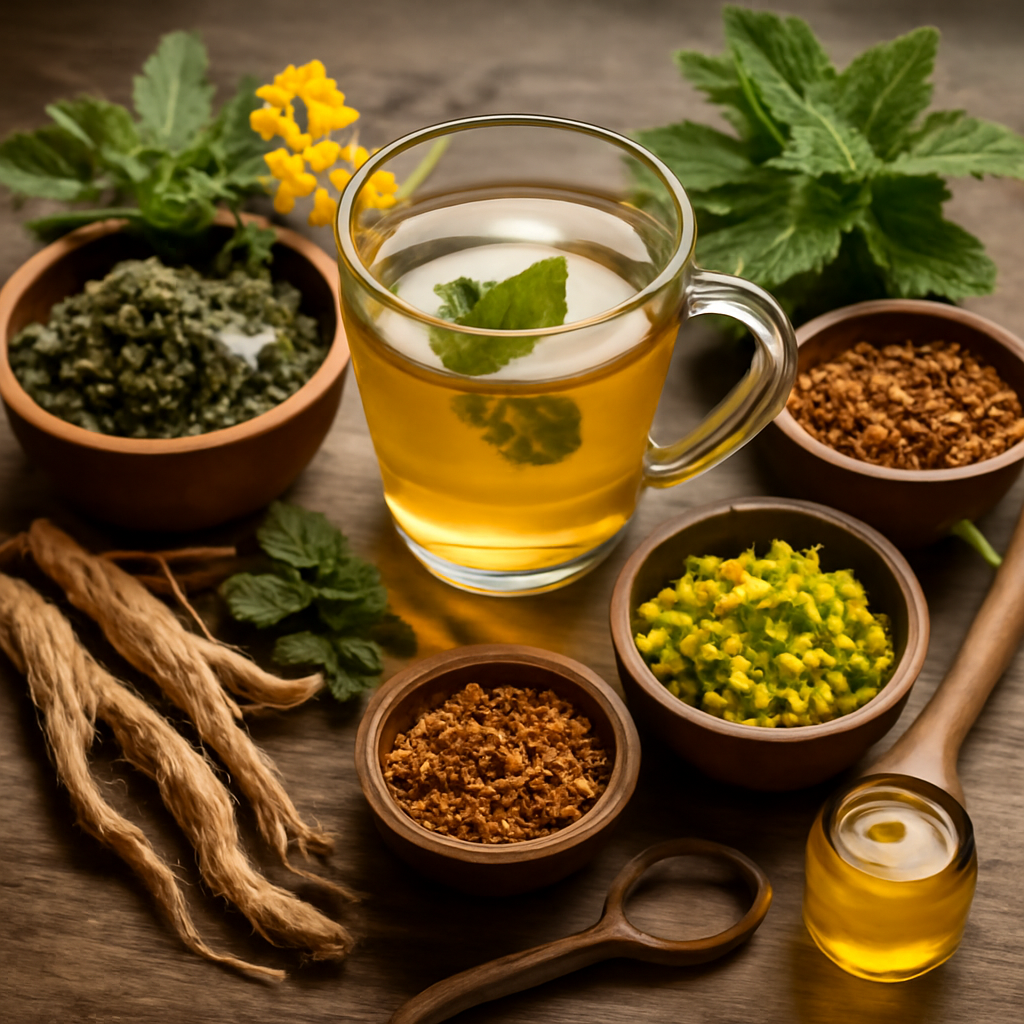 découvrez des infusions et tisanes tonifiantes à base de plantes naturelles pour renforcer vos défenses immunitaires et retrouver énergie et vitalité au quotidien.