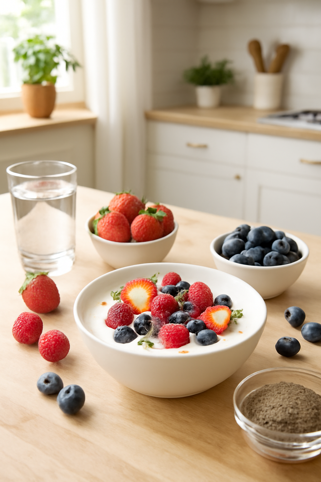 découvrez des recettes simples et nutritives pour un petit-déjeuner immunitaire, idéal pour booster votre énergie et renforcer vos défenses naturelles dès le matin.