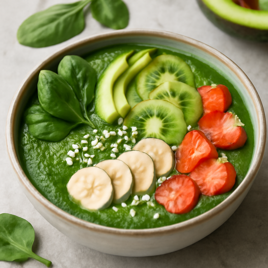 découvrez des recettes simples et nutritives pour un petit-déjeuner immunitaire, parfait pour booster votre énergie et renforcer vos défenses naturelles chaque matin.