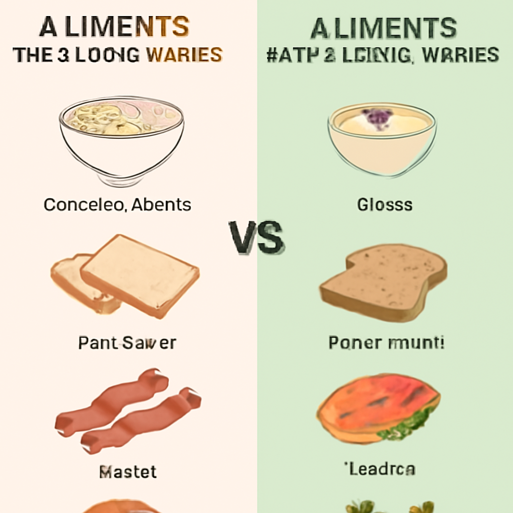 découvrez des recettes simples et nutritives pour un petit-déjeuner immunitaire qui booste votre énergie et renforce vos défenses naturellement.