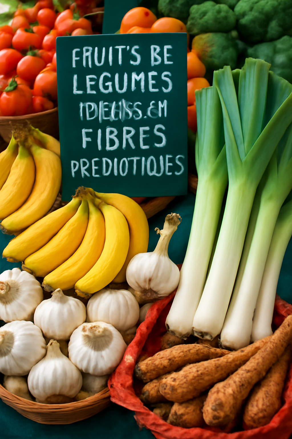 découvrez les différences entre probiotiques et prébiotiques et apprenez comment les intégrer facilement dans votre routine quotidienne pour une meilleure santé digestive.