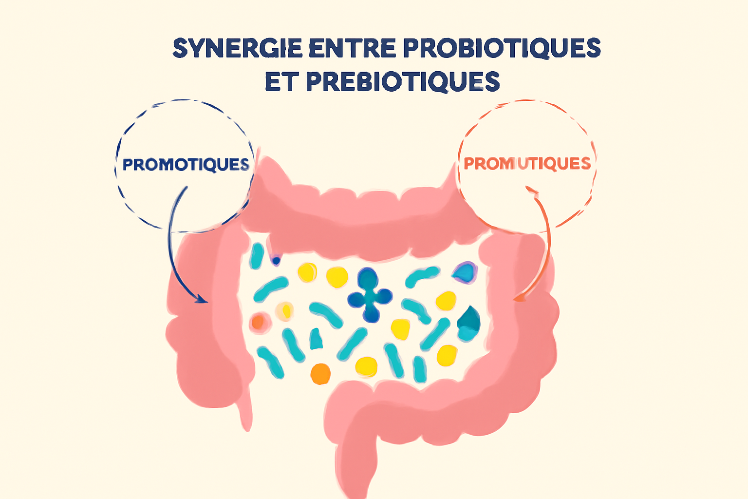 découvrez la différence entre probiotiques et prébiotiques, leur rôle essentiel pour la santé intestinale, et comment les intégrer facilement dans votre alimentation quotidienne pour un bien-être optimal.
