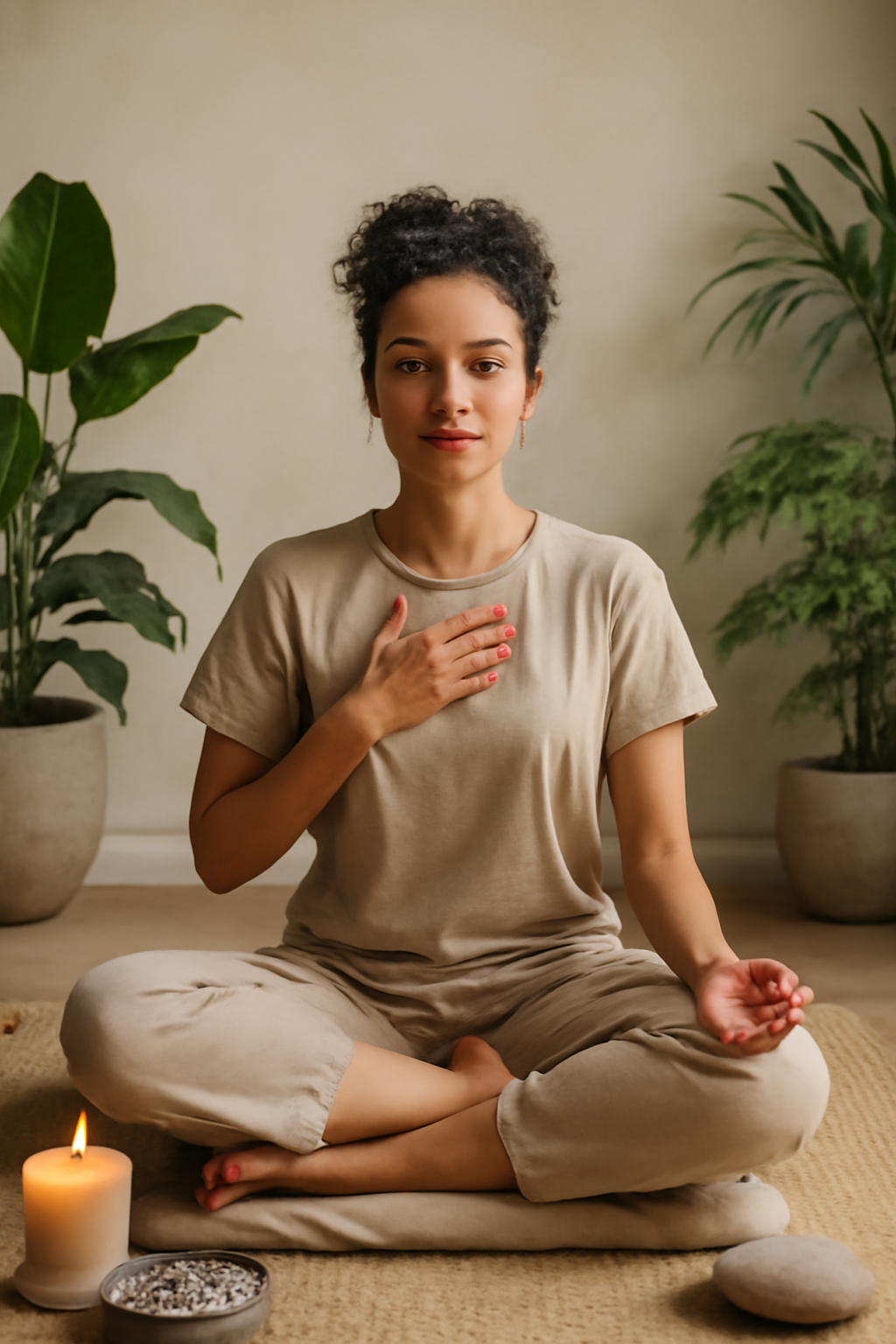 découvrez comment pratiquer la respiration consciente pendant 5 minutes par jour peut renforcer votre immunité et améliorer votre bien-être général.