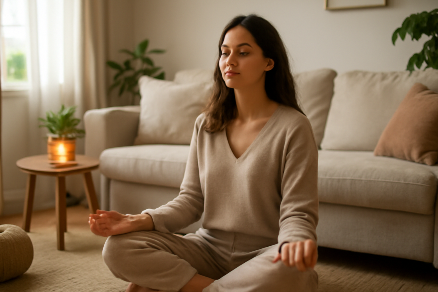 découvrez comment 5 minutes de respiration consciente par jour peuvent renforcer votre immunité et améliorer votre bien-être général.