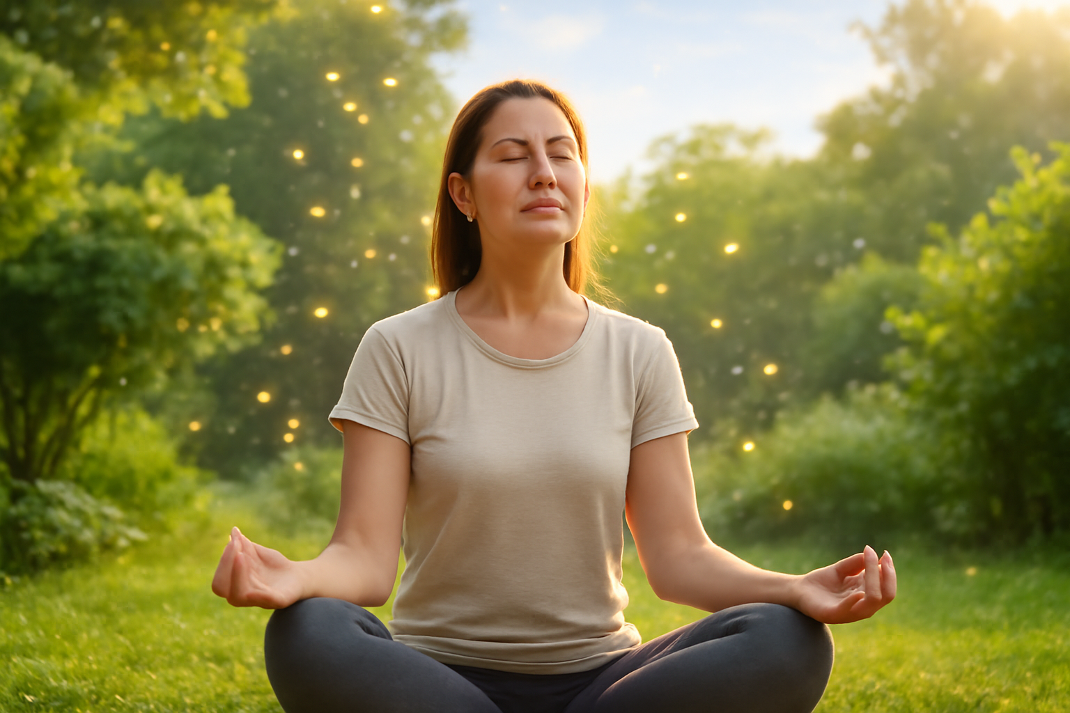 découvrez comment pratiquer la respiration consciente pendant 5 minutes par jour peut renforcer votre système immunitaire et améliorer votre bien-être général.