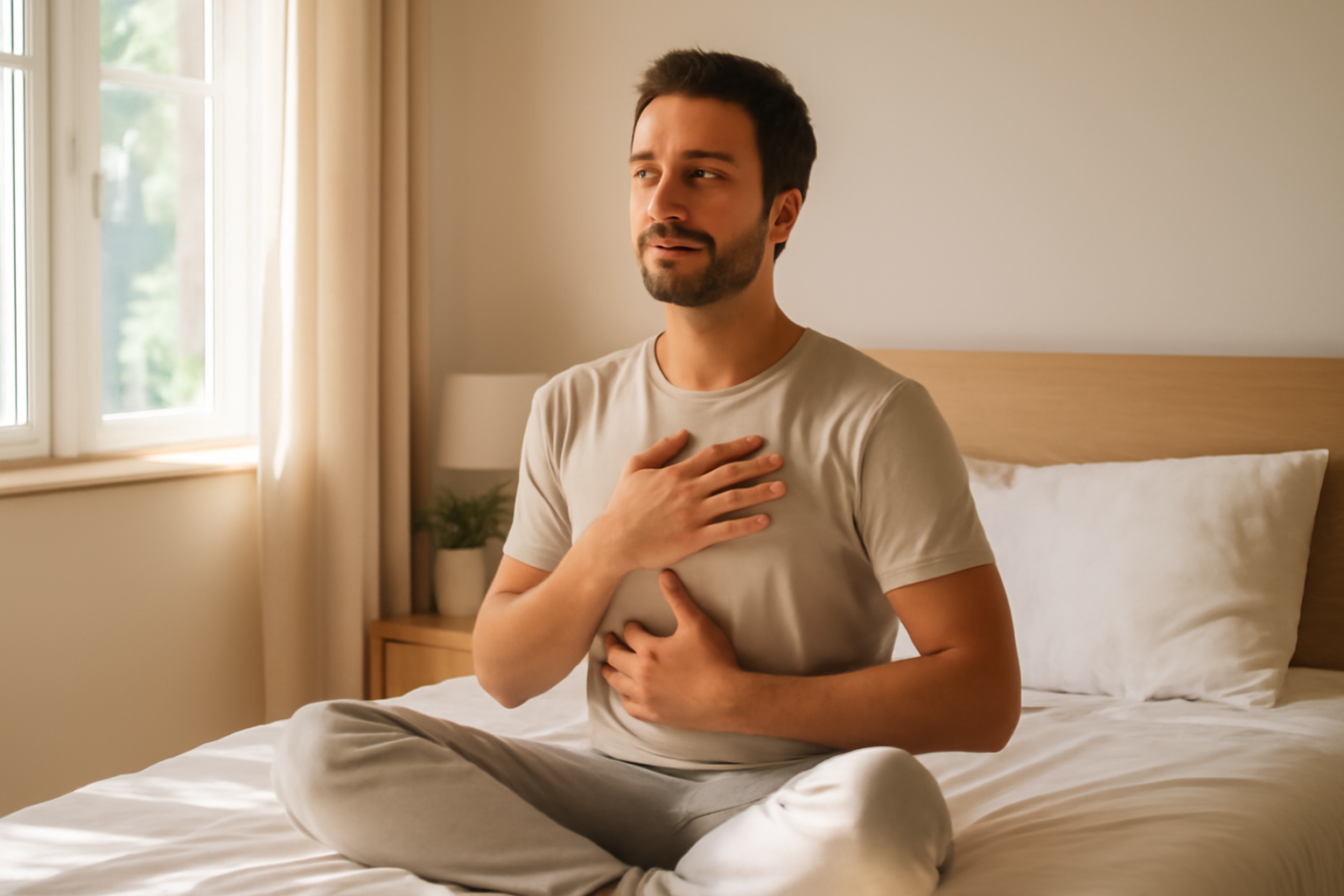 découvrez une routine matinale bien-être simple de 10 minutes pour renforcer votre immunité dès le réveil et commencer la journée en pleine forme.