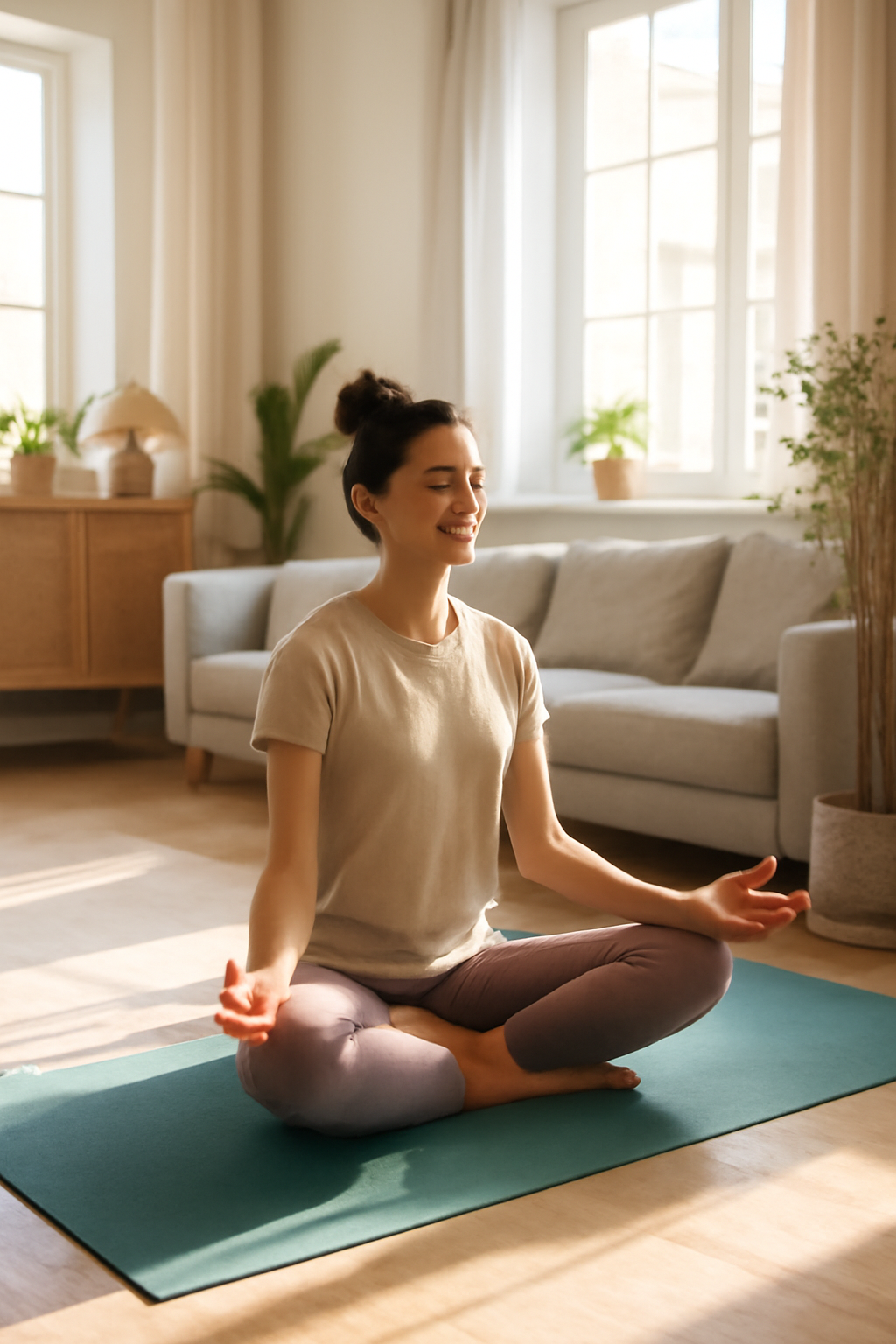 découvrez une routine matinale bien-être simple et efficace de 10 minutes pour renforcer votre immunité dès le réveil et commencer la journée en pleine forme.