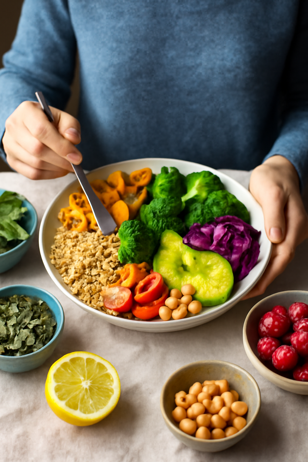 découvrez les super-aliments de saison pour booster naturellement vos défenses immunitaires sans effort. mangez sain, restez en forme toute l'année !