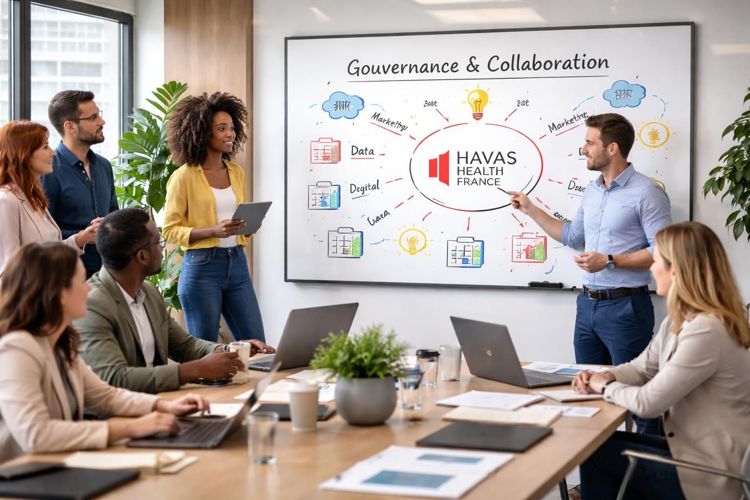 découvrez comment havas health france renforce sa structure de gouvernance pour améliorer sa stratégie et ses performances.