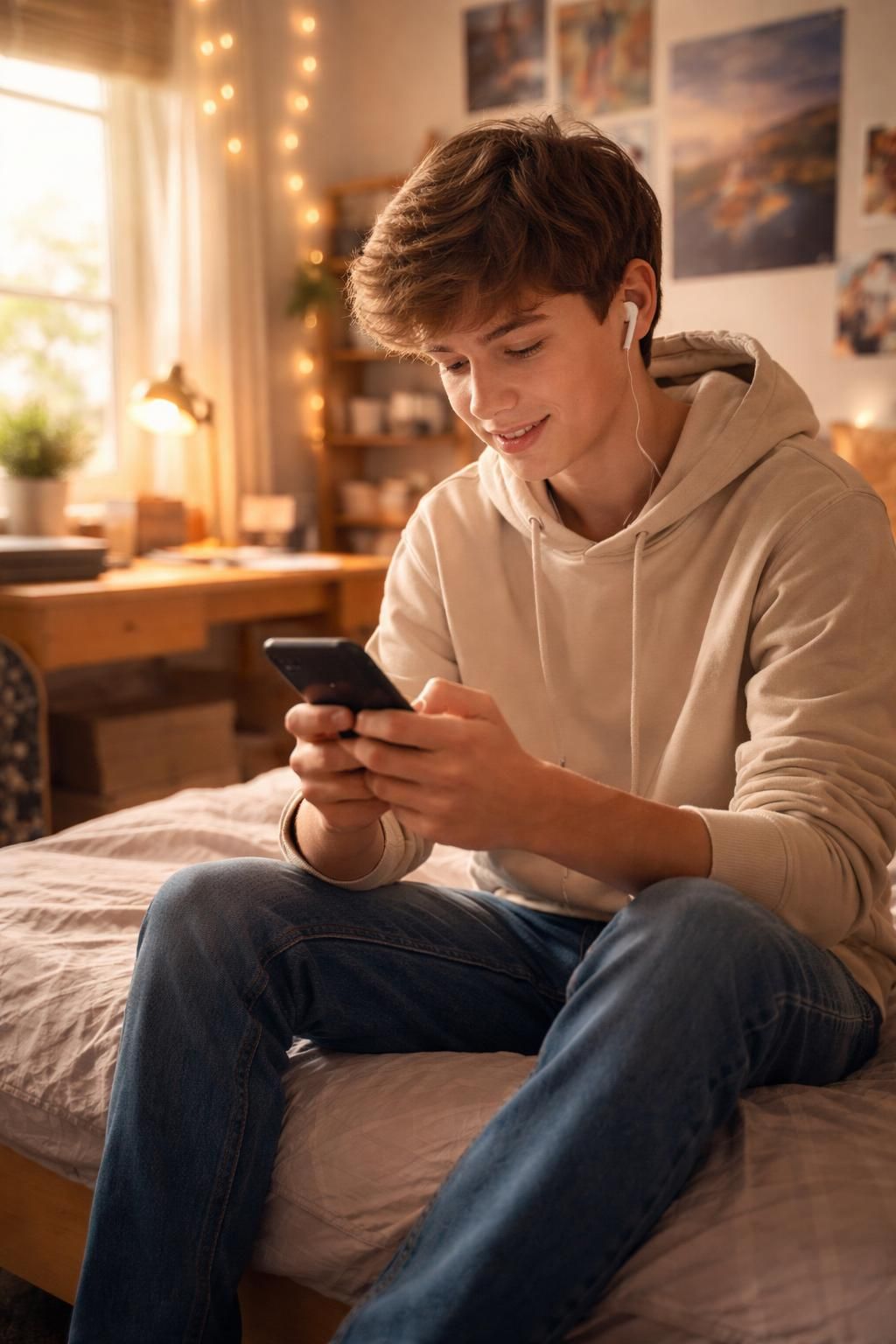 l'agence de santé française met en garde contre les risques liés à l'utilisation des réseaux sociaux chez les adolescents, soulignant les impacts sur leur santé mentale et bien-être.
