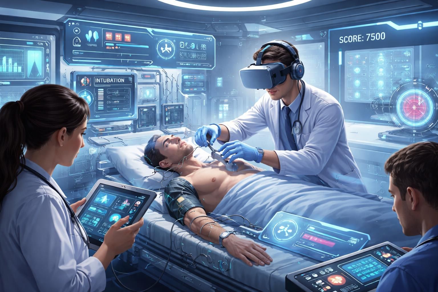 découvrez comment le jeu vidéo transforme le secteur de la santé grâce à l'essor innovant de la health tech, alliant technologie et bien-être pour révolutionner les soins.