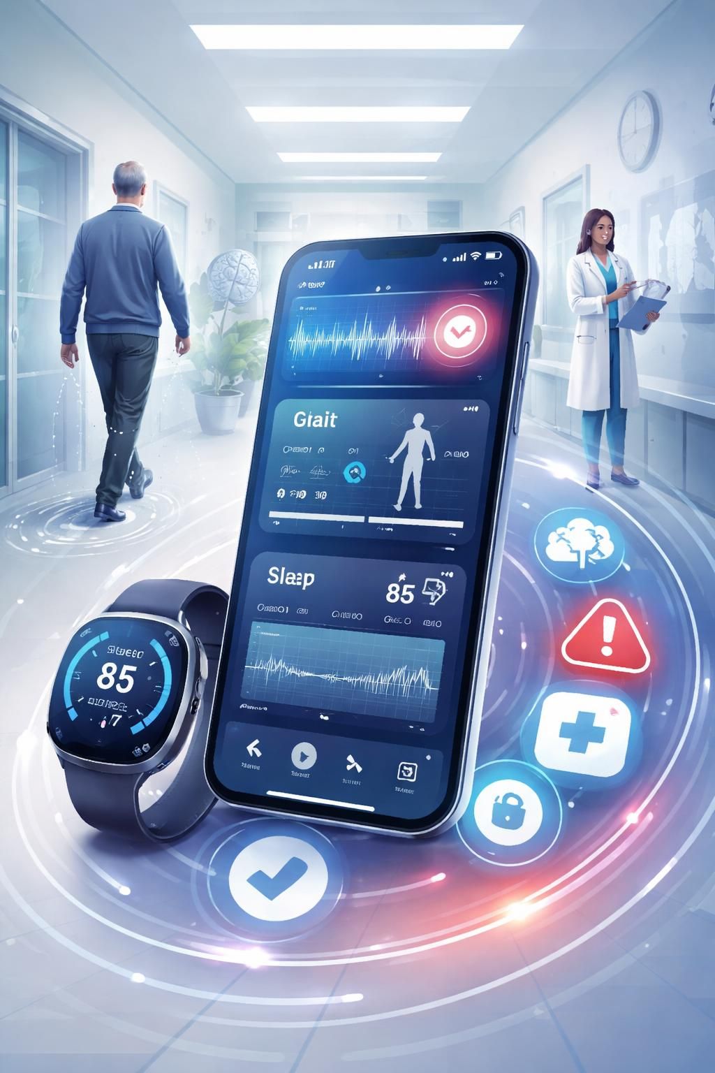 samsung innove avec sa technologie « brain health » pour une détection précoce du déclin cognitif, offrant de nouvelles perspectives en santé mentale et prévention.