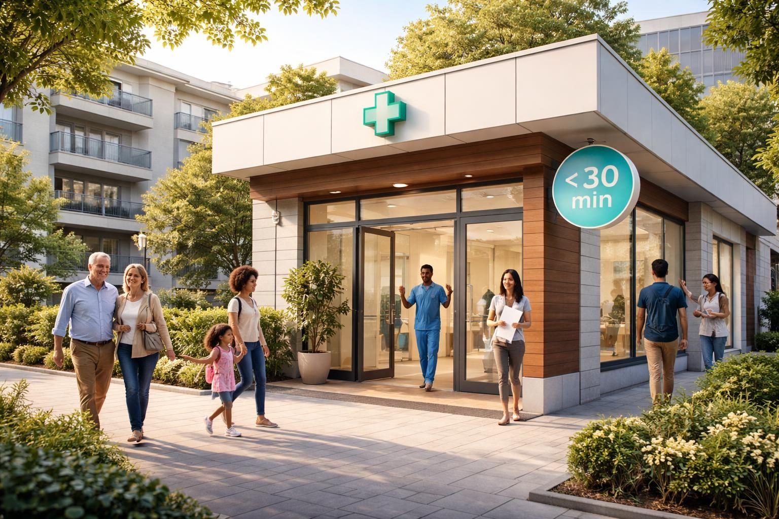 découvrez une solution santé rapide et accessible en moins de 30 minutes près de chez vous pour prendre soin de votre bien-être au quotidien.