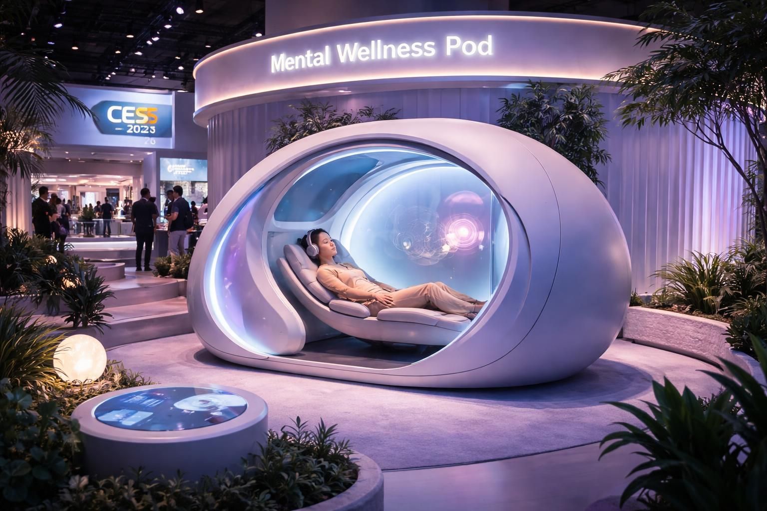 découvrez les 5 innovations en technologie santé présentées au ces 2026 qui ont marqué les esprits et révolutionnent le secteur médical.