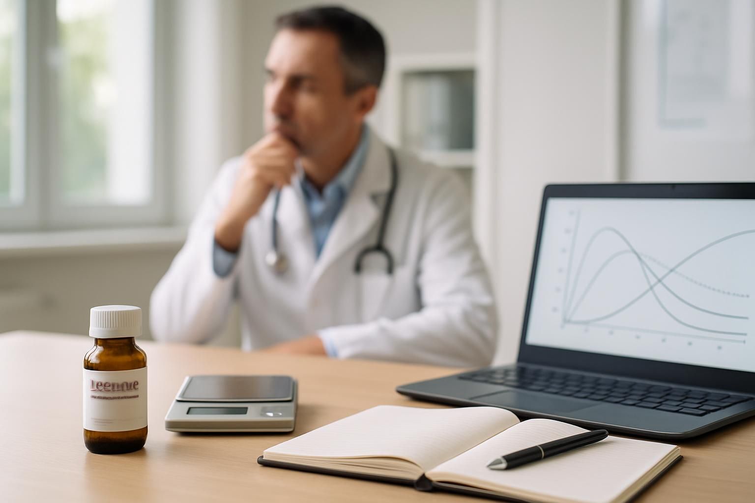 Découvrez notre guide pratique pour déterminer le bon dosage de Levothyrox, afin d'optimiser votre traitement et assurer un équilibre hormonal optimal.