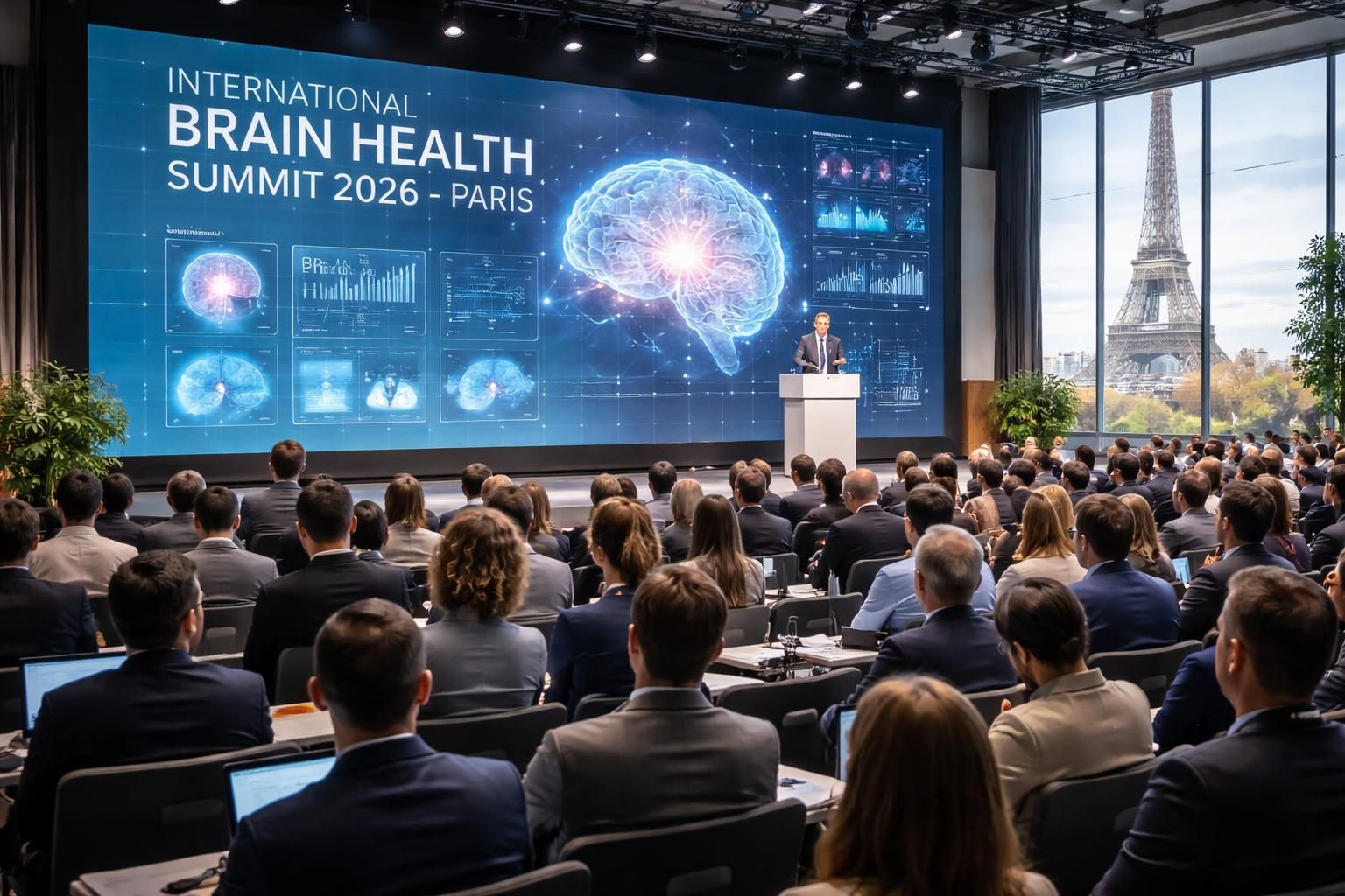 rejoignez le forum mondial sur la santé cérébrale 2026 pour promouvoir la santé du cerveau comme une priorité mondiale essentielle. découvrez les dernières recherches, innovations et stratégies pour améliorer la qualité de vie à travers une meilleure santé cérébrale.