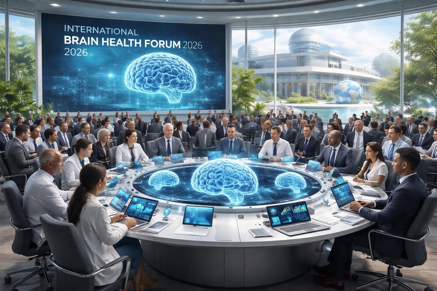 participez au forum mondial sur la santé cérébrale 2026 pour promouvoir la santé du cerveau comme une priorité mondiale. échanges, innovations et stratégies pour un avenir cérébral sain.