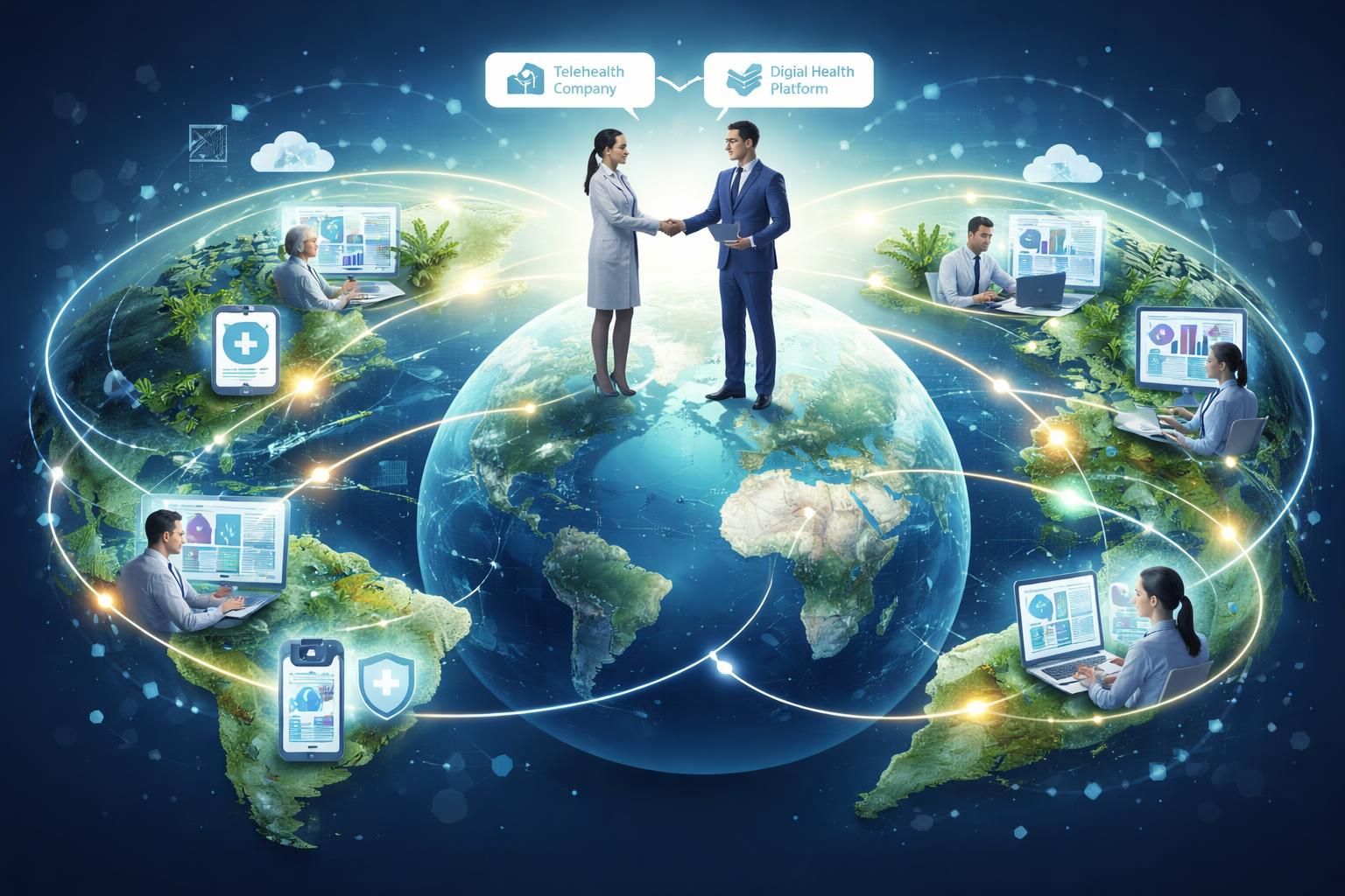 hims & hers health acquiert eucalyptus en australie pour un montant pouvant atteindre 1,15 milliard de dollars, renforçant ainsi sa présence et son offre dans le secteur de la santé.