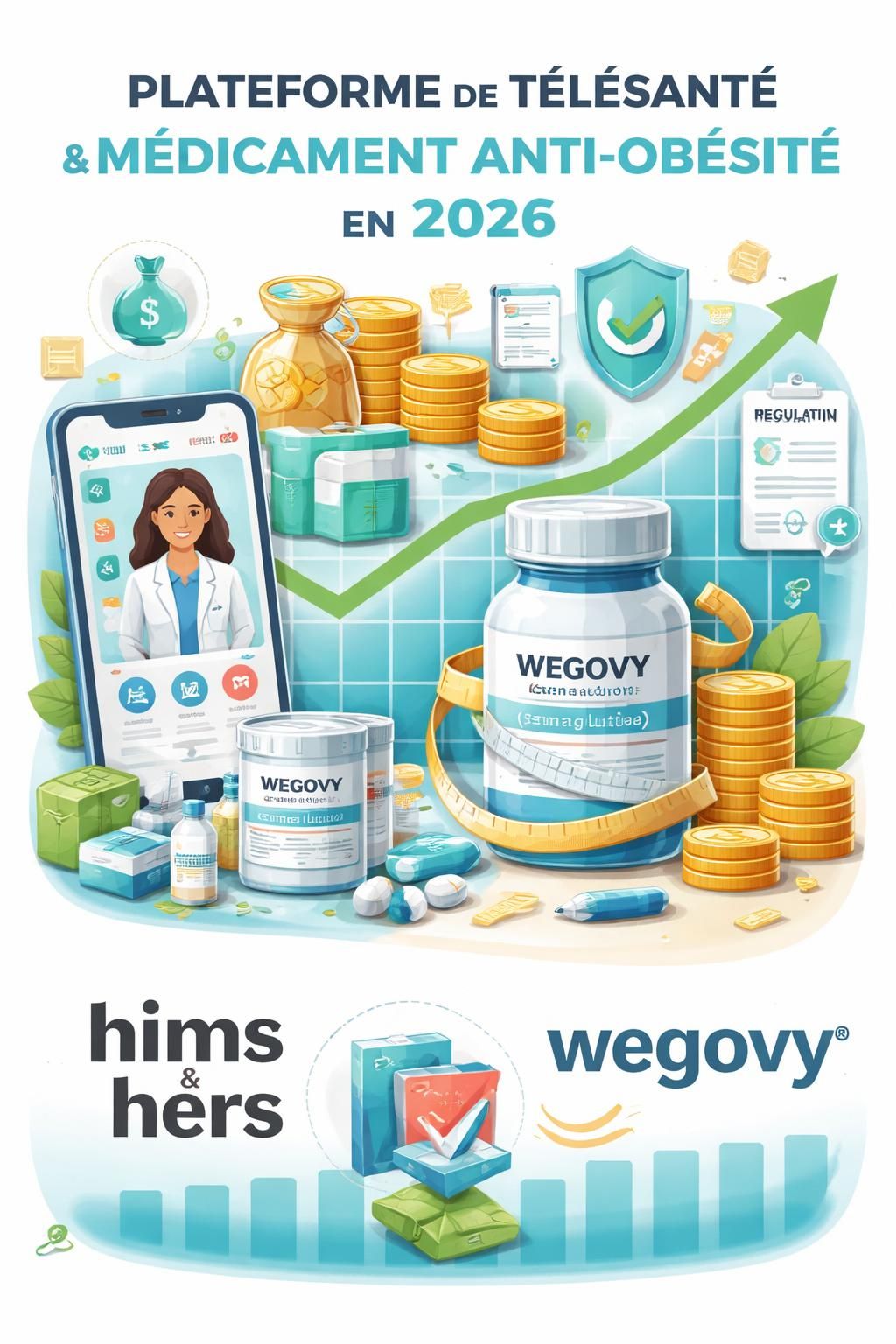 découvrez comment les fonds spéculatifs investissent fortement dans hims & hers health en prévision de la concurrence avec wegovy, selon les dernières données exclusives.