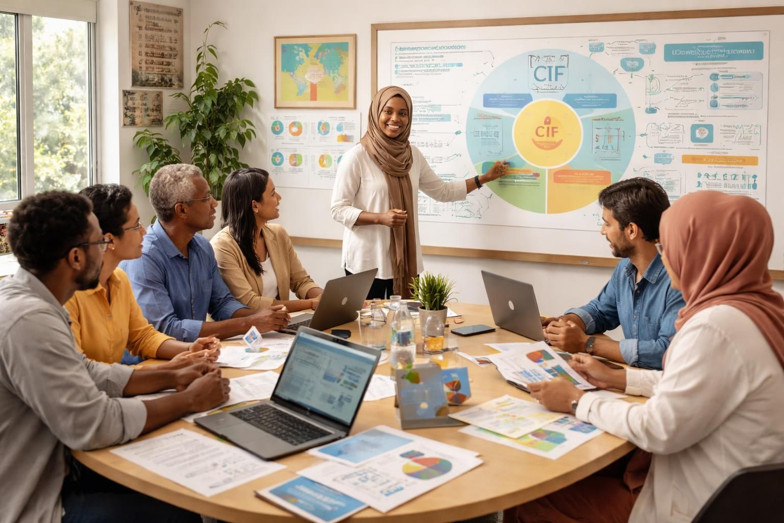 formation régionale 2024 pour renforcer les compétences sur les normes oms de la classification internationale du fonctionnement, du handicap et de la santé (cif), afin d'améliorer l'évaluation et la prise en charge en santé.