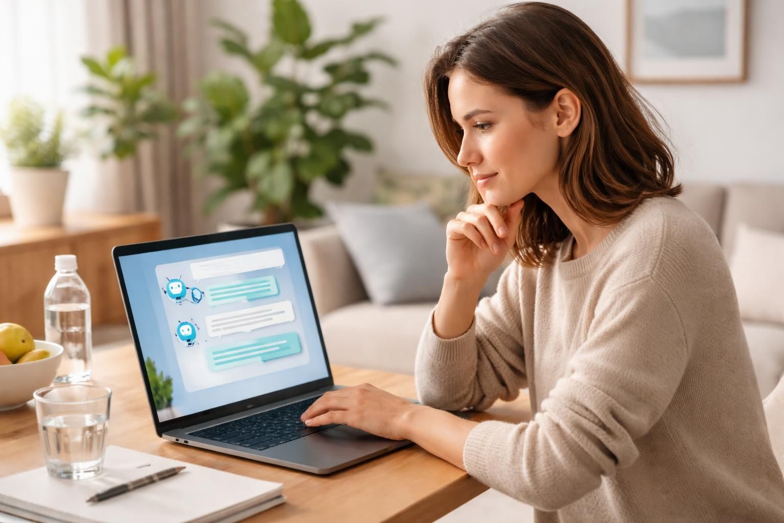 découvrez les conseils essentiels à connaître avant de consulter un chatbot pour des conseils santé, afin d'assurer une utilisation sûre et efficace de cet outil numérique.