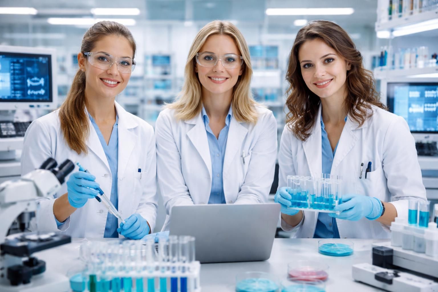 découvrez le parcours inspirant de ces femmes européennes qui transforment le secteur de la santé, de la lutte contre le cancer aux innovations vaccinales, dans un domaine encore majoritairement masculin.