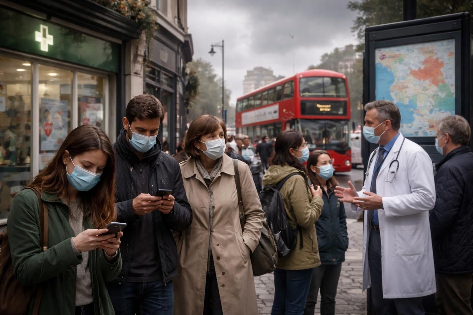 découvrez les risques liés à l'épidémie de méningite au royaume-uni, les dangers potentiels pour la france, et les conseils essentiels pour se protéger efficacement.
