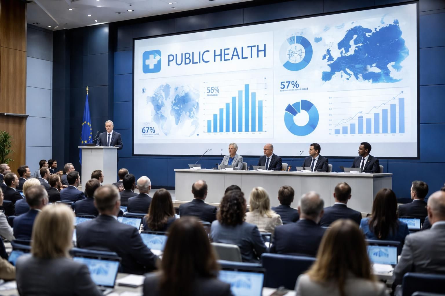 découvrez tout sur l'euronews health summit 2026, un événement incontournable dédié à la santé. apprenez comment suivre les conférences, ateliers et interventions des experts internationaux.