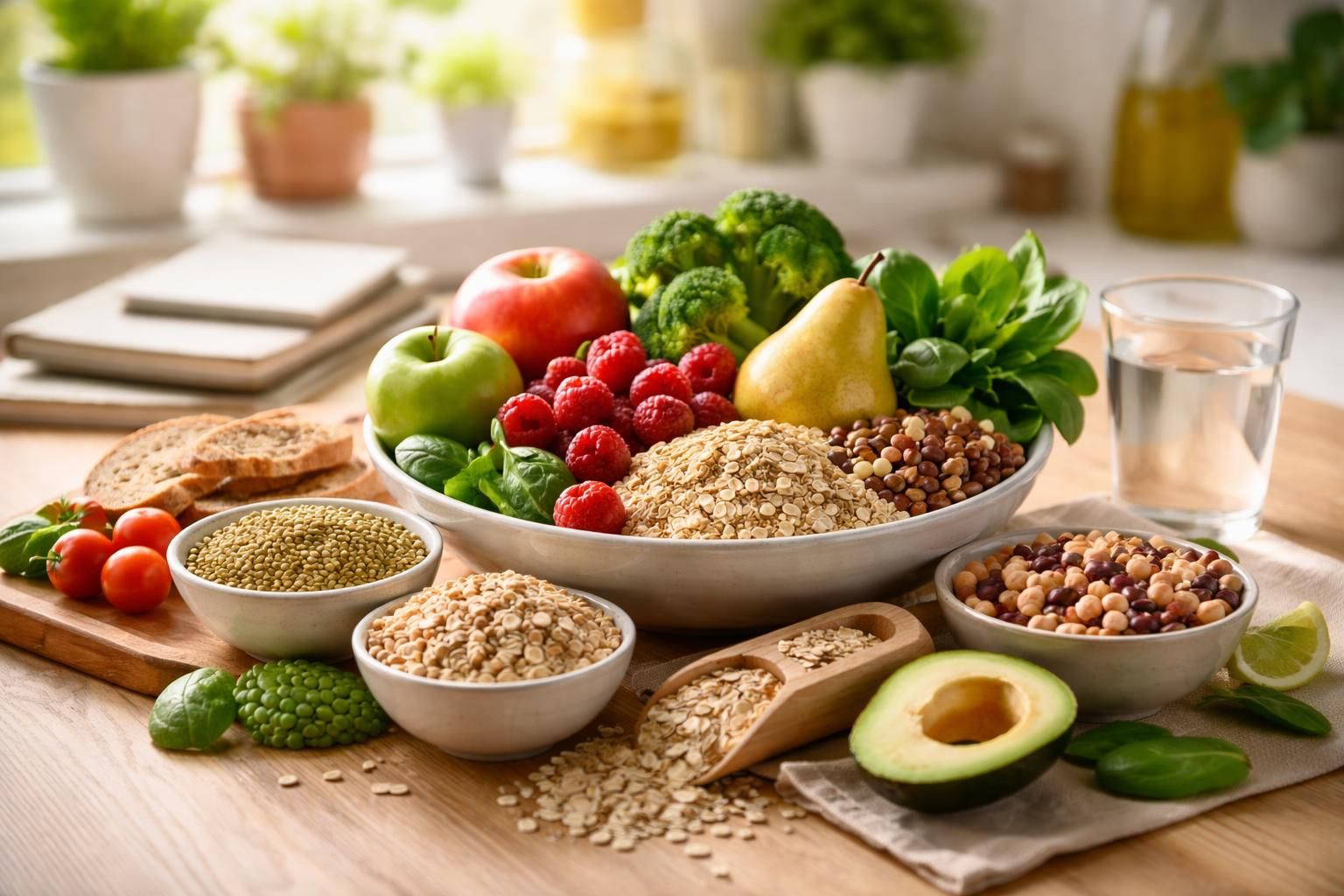 découvrez comment les fibres alimentaires contribuent efficacement à la gestion du poids en favorisant la satiété et en améliorant la digestion pour un bien-être optimal.