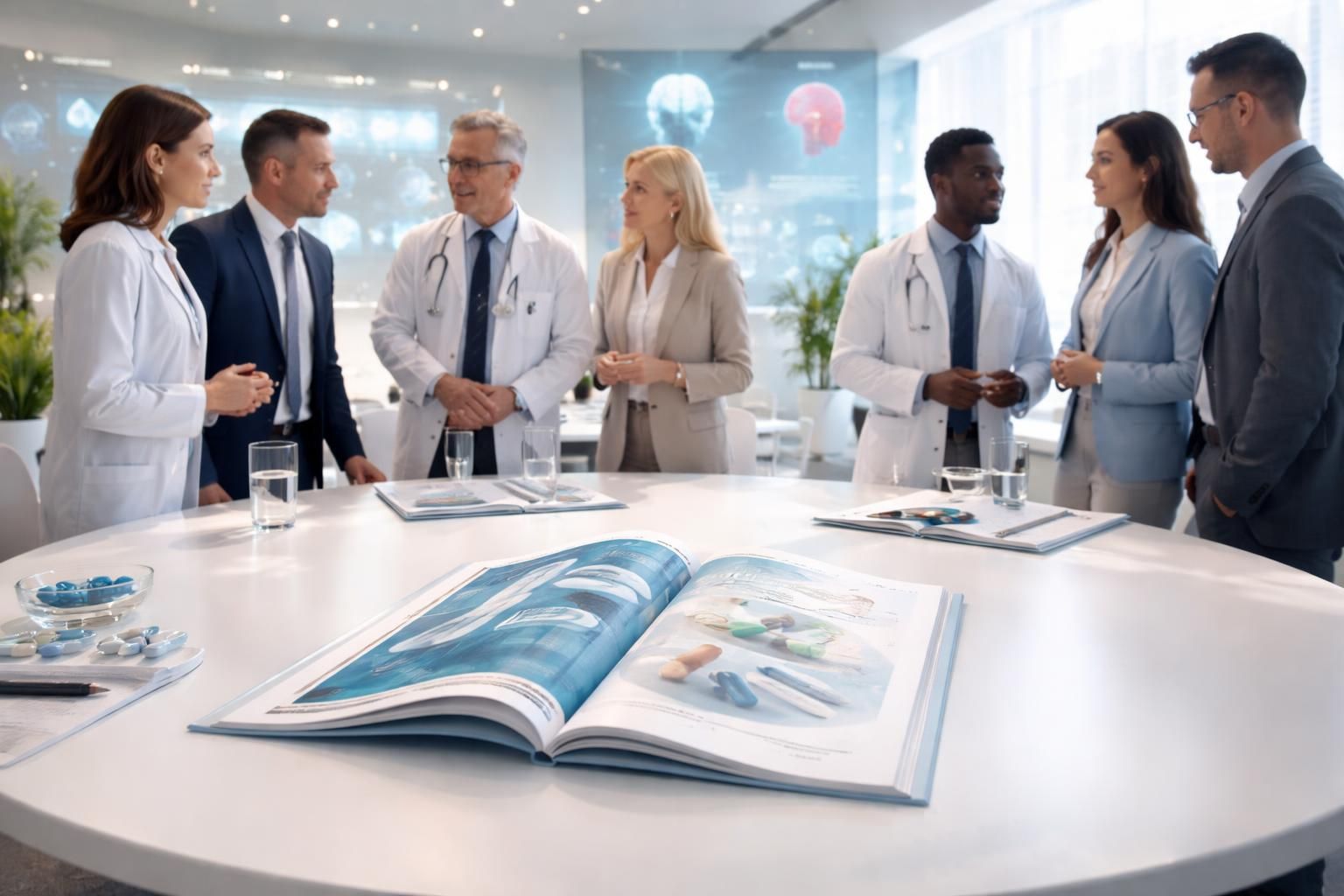 découvrez l'inauguration du catalogue hims & hers health avec l'intégration des solutions innovantes de novo nordisk pour améliorer votre bien-être.
