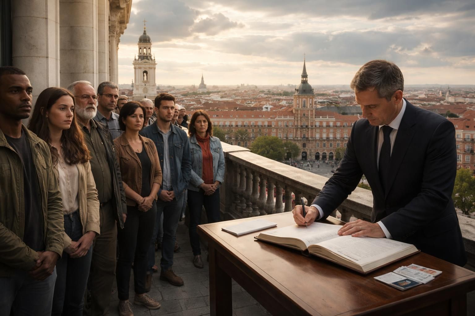 la communauté de madrid contraint de créer un registre des professionnels exerçant le droit à l'objection de conscience concernant l'ivg, afin de garantir l'accès aux soins pour toutes.