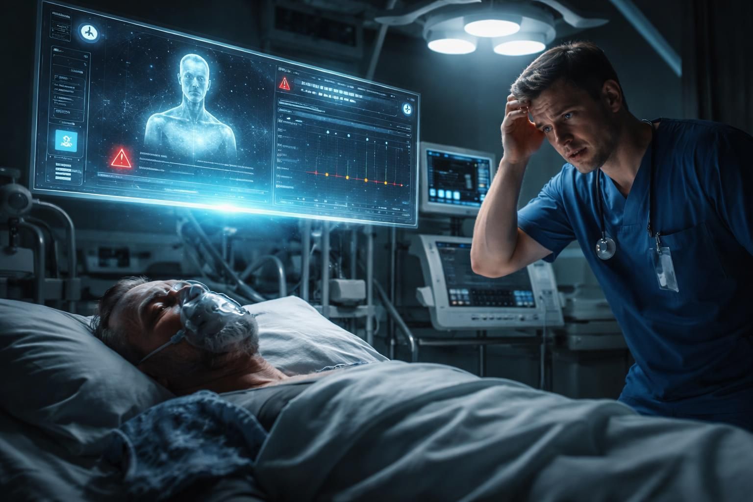 des chercheurs alertent sur les limites de chatgpt santé, qui manquerait une urgence vitale sur deux, mettant en lumière des risques importants pour la sécurité des patients.