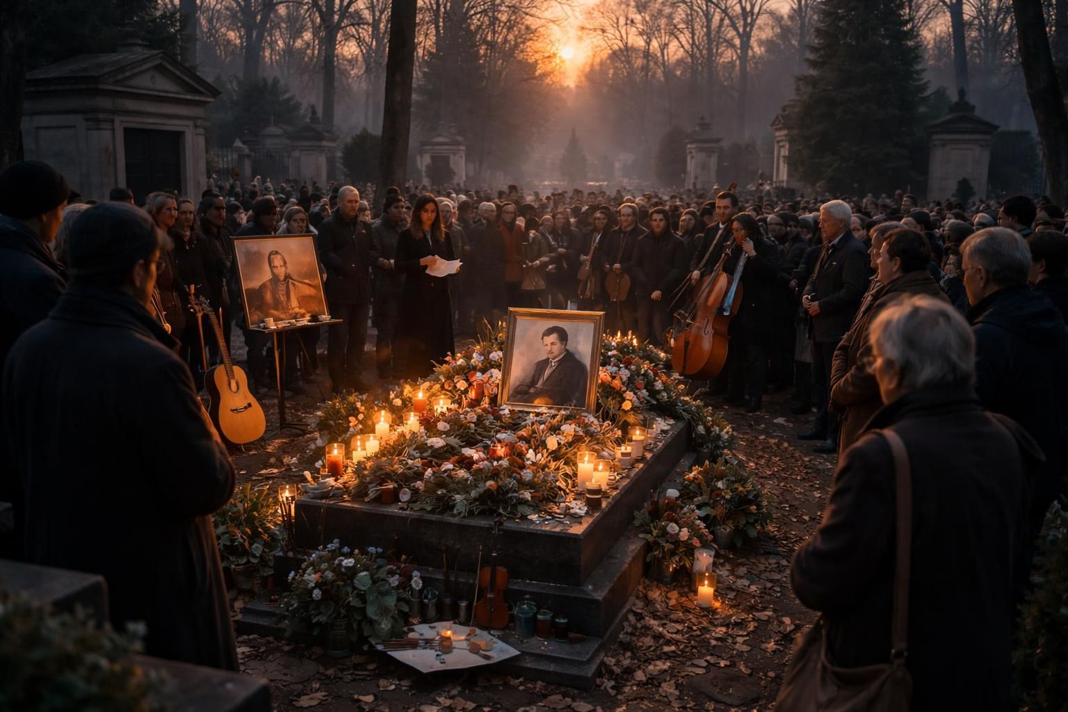 découvrez les hommages émouvants rendus par laurent ruquier, michèle bernier, christine bravo et jean-luc reichmann lors des obsèques d'isabelle mergault, un moment chargé d'émotion et de souvenirs.