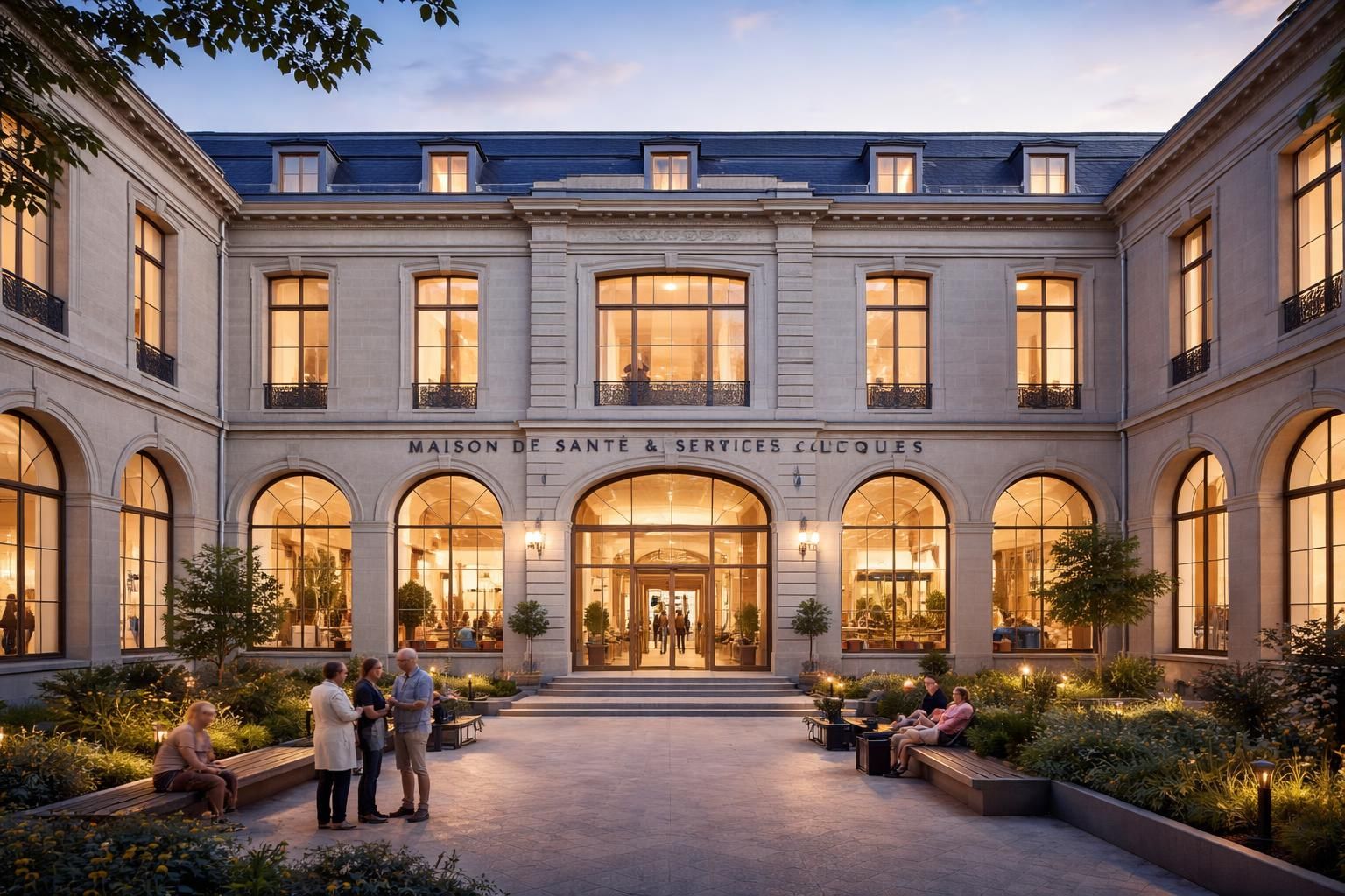 municipales 2026 : hélène-cécile fleury présente un projet de mairie à coût réduit, offrant une gestion presque deux fois moins chère pour une administration plus efficace.