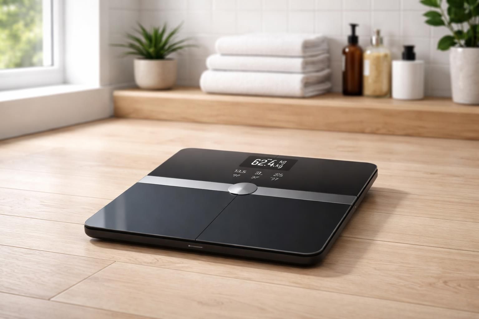 profitez de l'offre immanquable sur la balance withings body comp, élue 5 étoiles. suivi complet de votre composition corporelle à seulement 169€ avec 15% de réduction. ne ratez pas cette opportunité pour votre bien-être !