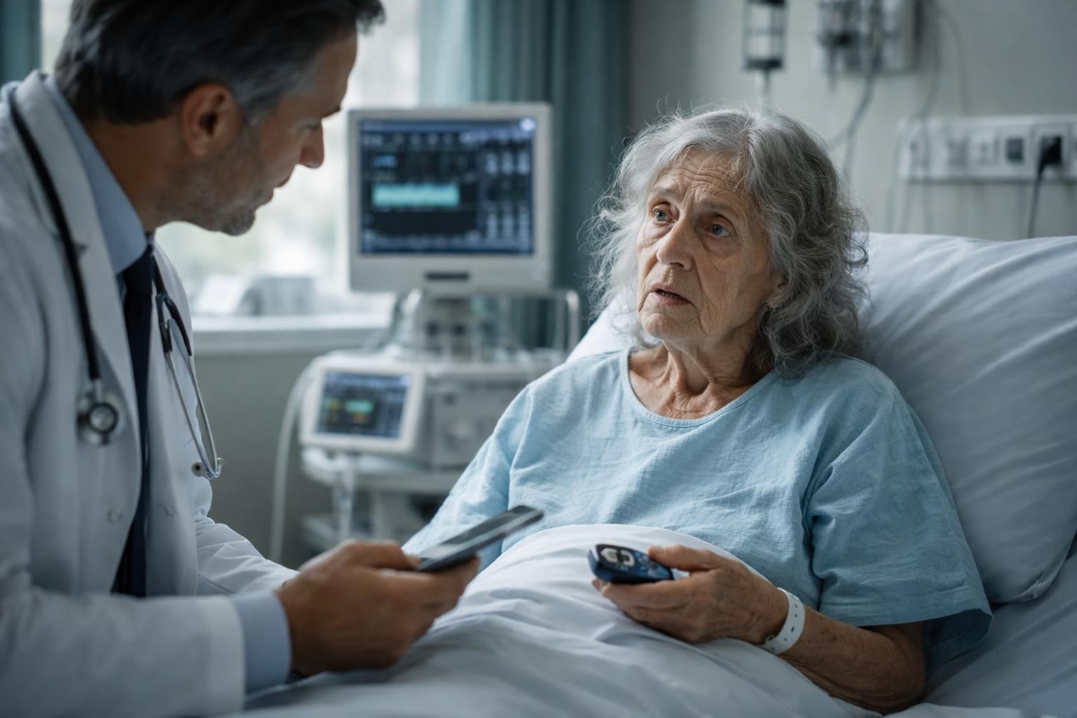 analyse des récentes rondes de santé révélant une augmentation préoccupante des décès liés à la démence chez les patients diabétiques. comprendre les facteurs et les mesures possibles pour mieux gérer cette comorbidité.