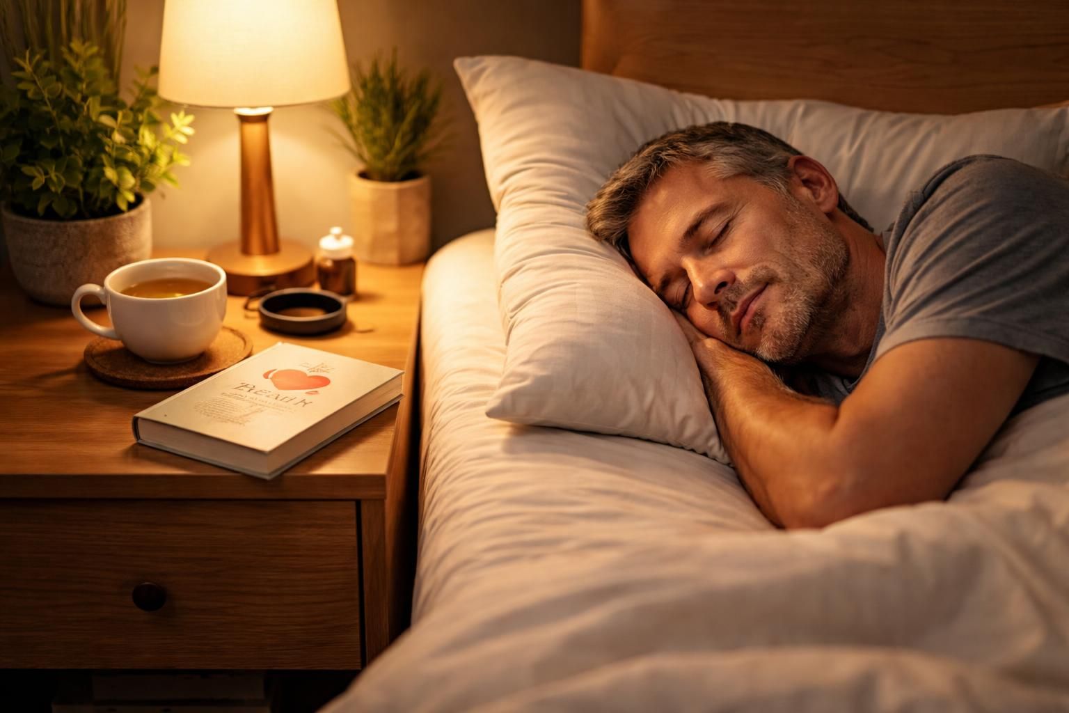 découvrez une habitude nocturne simple et efficace pour protéger votre santé cardiaque et réduire les risques de crise.