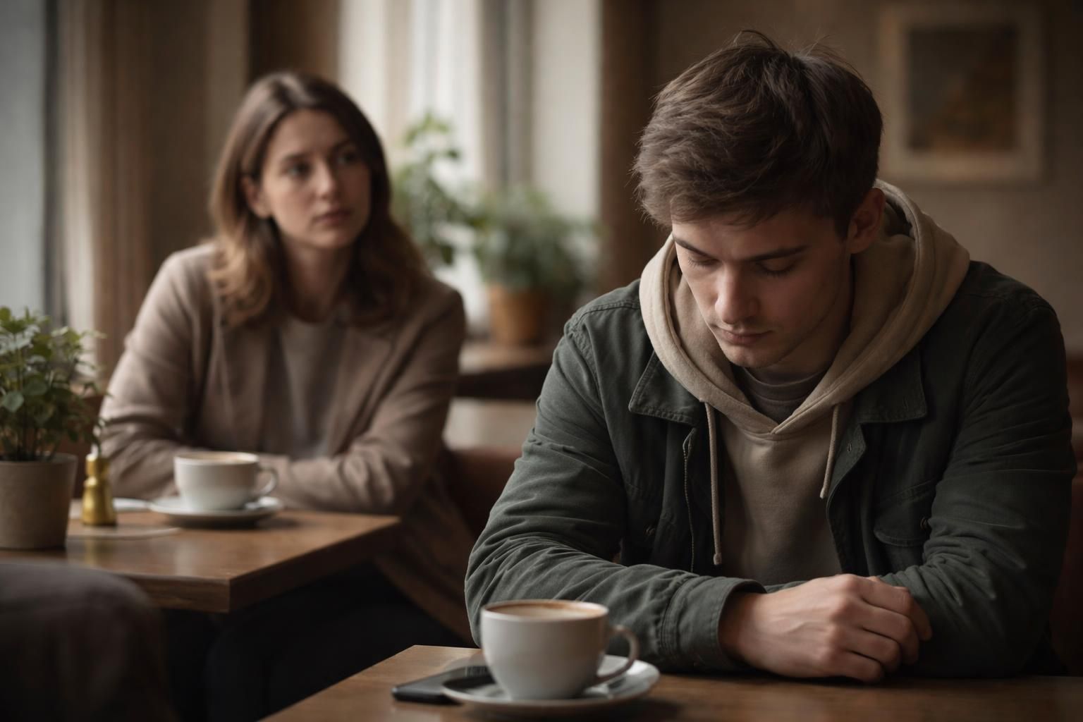 découvrez les résultats d'une étude révélant que près d'une personne sur deux conserve ses difficultés psychologiques sans en parler, mettant en lumière l'importance de la santé mentale et du dialogue.
