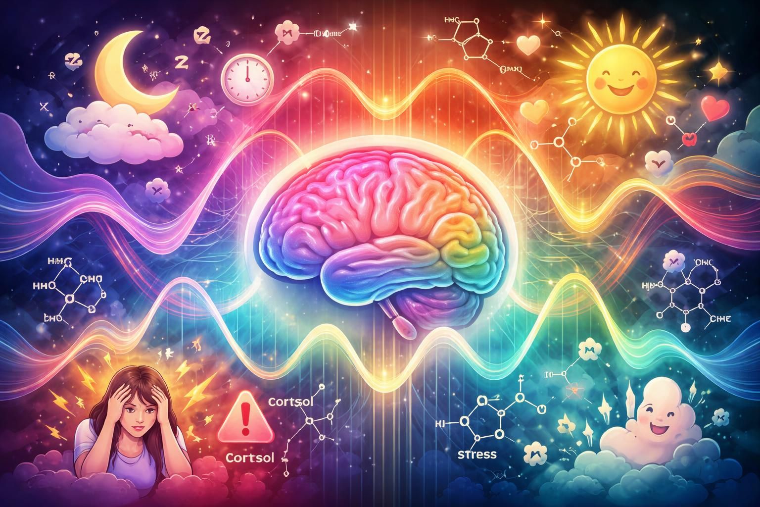 découvrez les troubles psychiques méconnus de la ménopause, et comment surprise et silence entourent ces changements souvent ignorés.