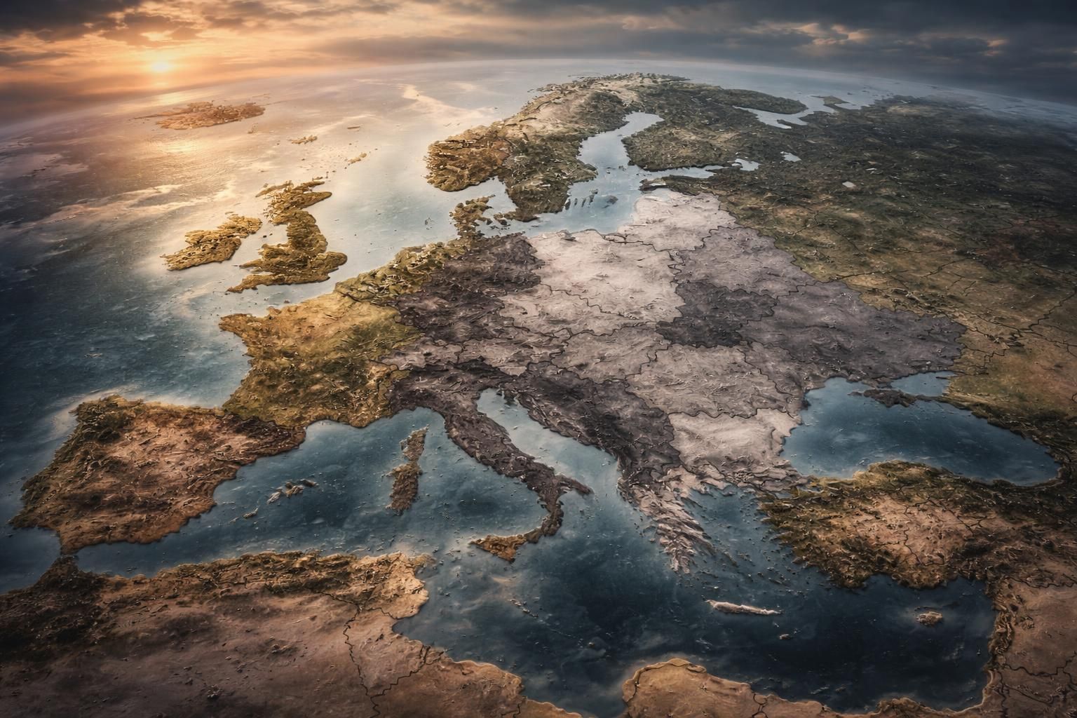 découvrez comment la démographie en déclin affectera l'union européenne avec une perte de 12 % de sa population d'ici 2100 et quels sont les pays les plus impactés par cette évolution majeure.