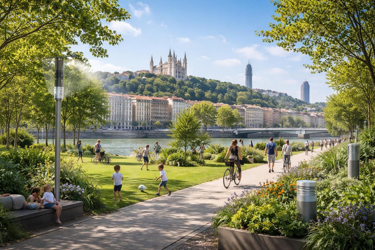découvrez nos conseils pour éliminer un polluant de l'air à lyon et améliorer votre santé au quotidien en créant un environnement sain et respirable.