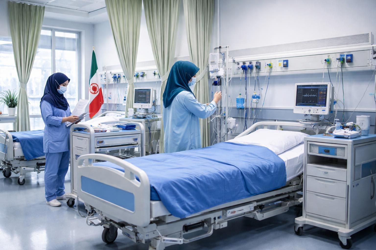 narges mohammadi, lauréate du prix nobel de la paix, a été retrouvée inconsciente dans son lit. découvrez les dernières informations sur son état de santé.