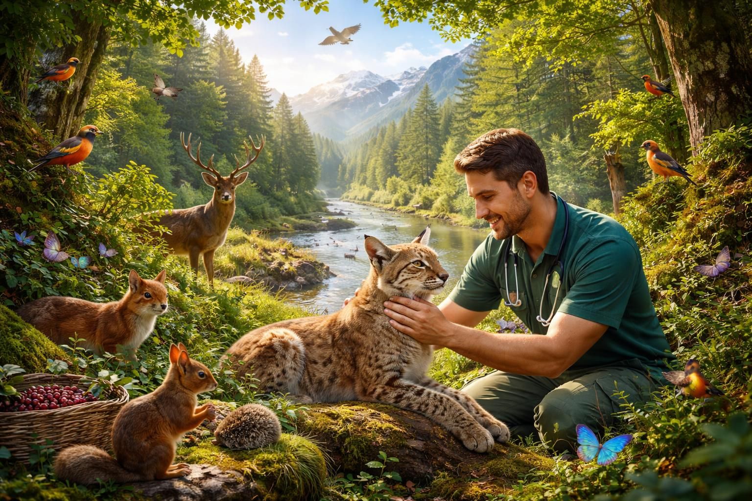 découvrez l'approche one health qui souligne l'importance de protéger les animaux et la biodiversité pour préserver notre santé et garantir un avenir durable.