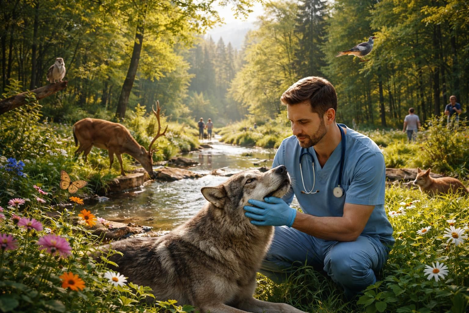 découvrez comment l'approche one health protège la santé animale, la biodiversité et notre bien-être pour un avenir durable et harmonieux.